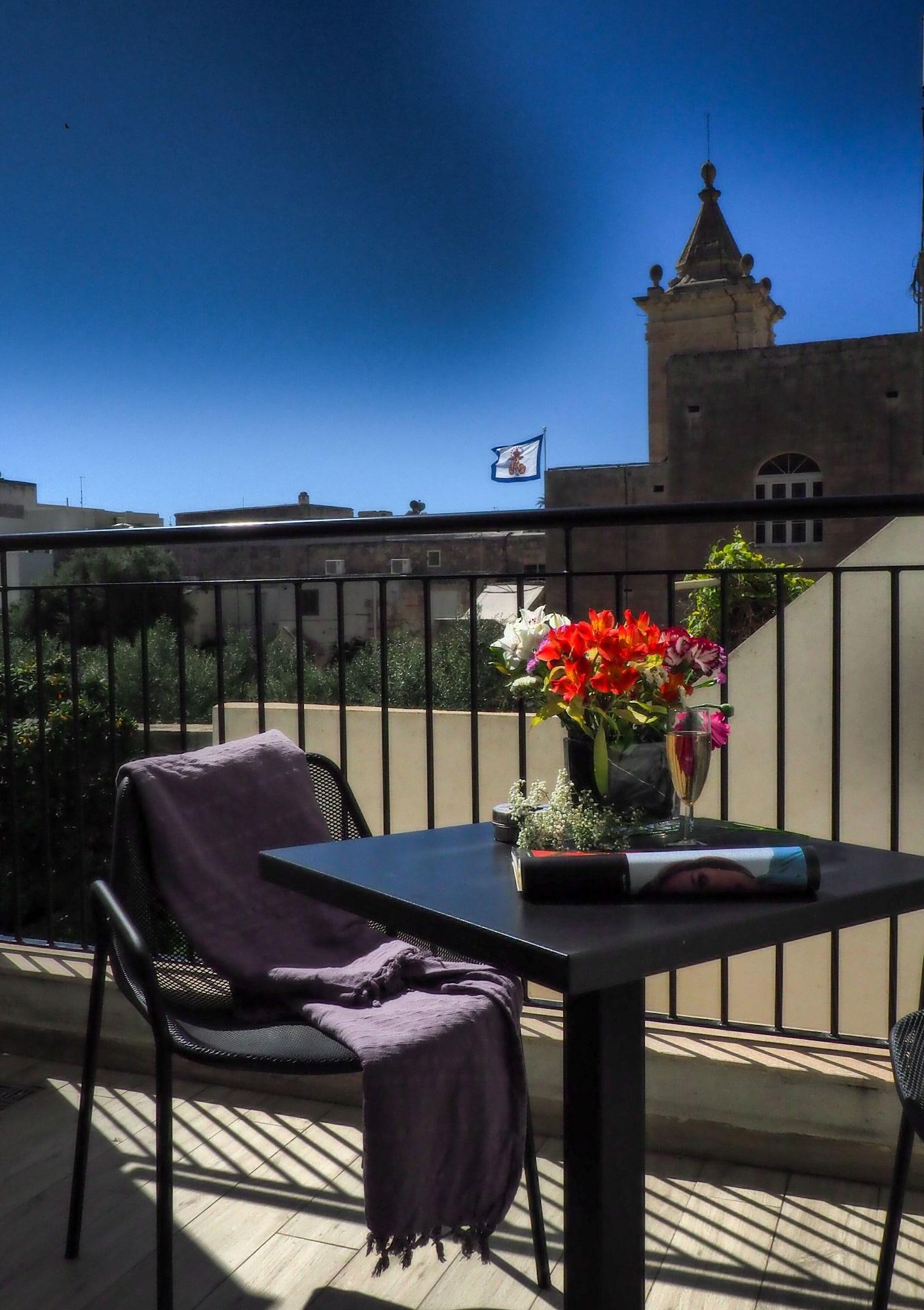 Adelphi Boutique Hotel Rabat Exterior foto